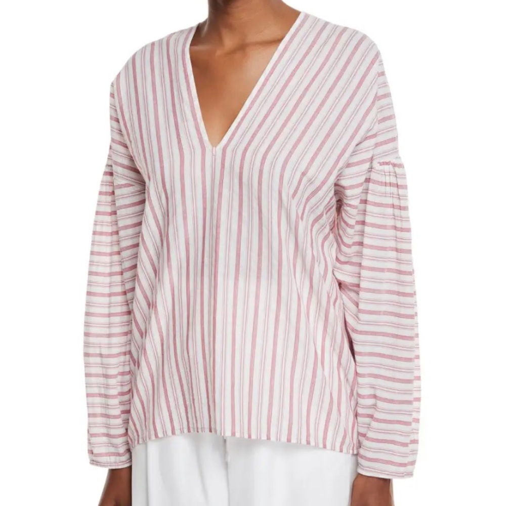 Vince 100% Cotton Top